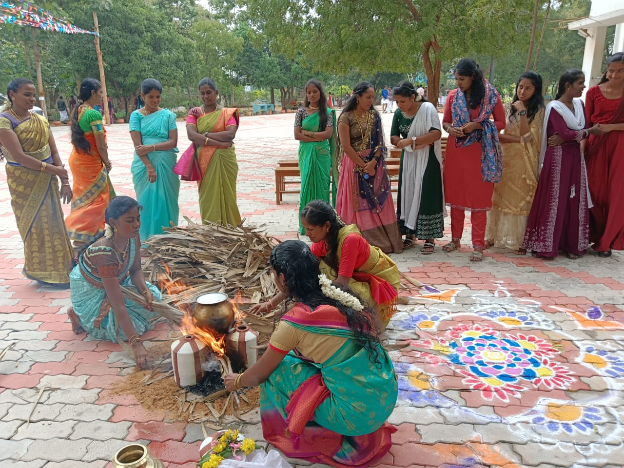 Pongal Celebration